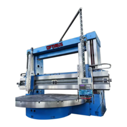 Double Column Vertical Turning Lathes